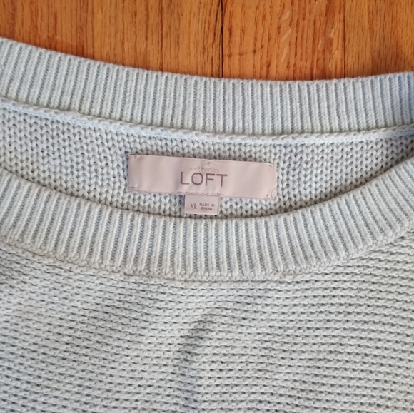 Teal Sweater - Picture 2 of 3